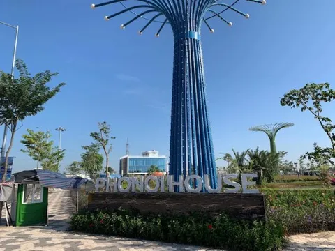 Dự án Phố Nối House (Hưng Yên): Chủ đầu tư 'mập mờ' về thông tin pháp lý dự án?
